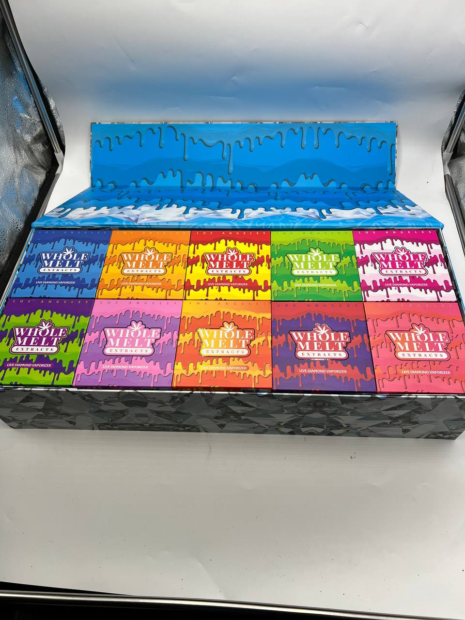 Whole Melt Extracts (100 counts) 2Gram - whole melt extracts